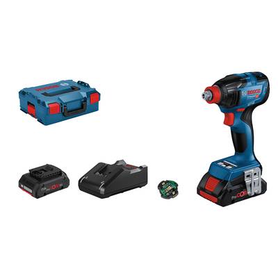 Bosch GDX 18V-210 C Cordless Impact Driver/Wrench Body Only In L-Boxx 136