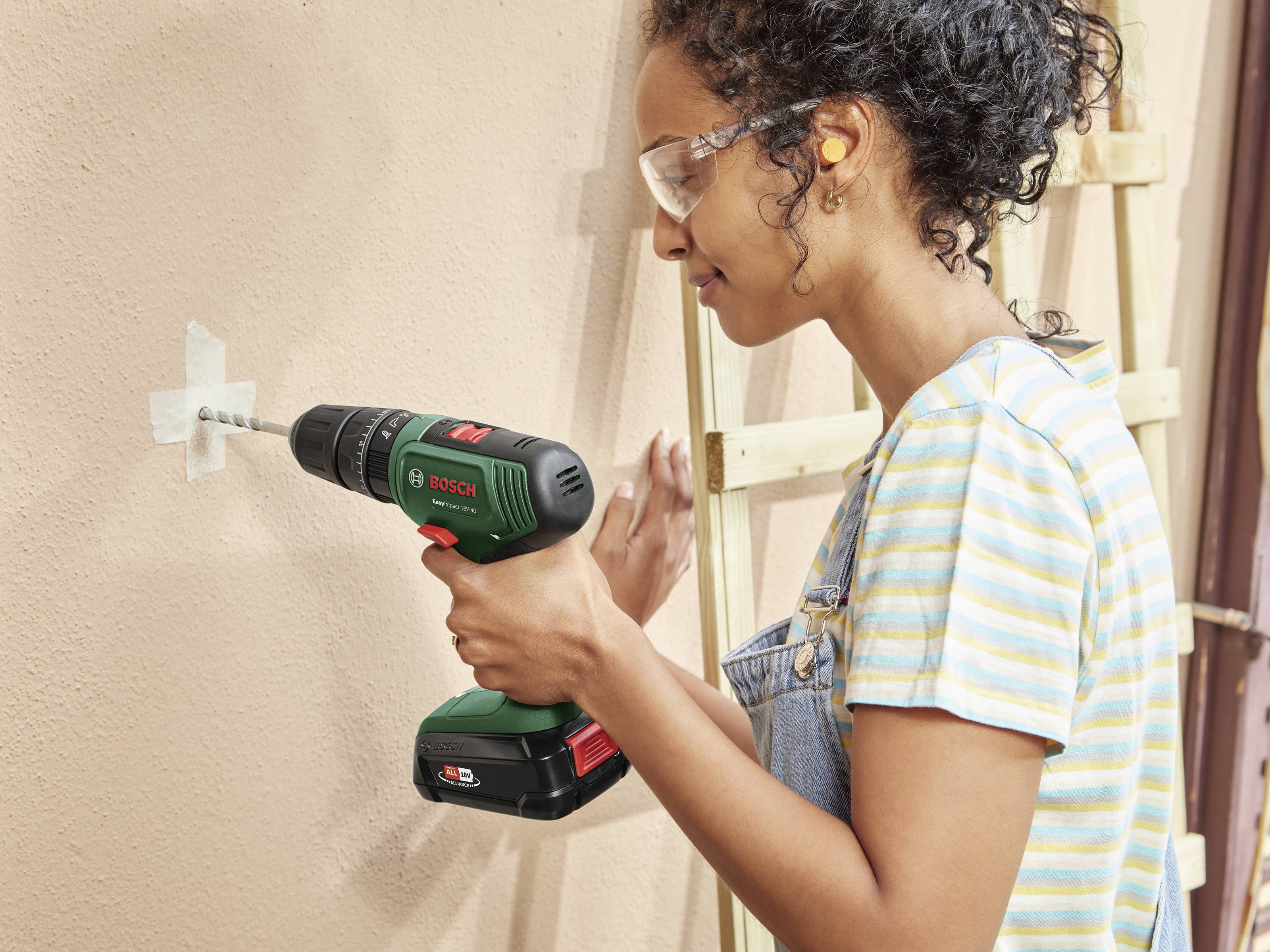 Bosch cordless drill psb 1800 sale