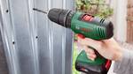 Bosch Home and Garden EasyImpact 18V-40 06039D8107 Cordless drill, Cordless screwdriver 18 V 2.0 Ah Li-ion incl. rechargeables, incl. charger