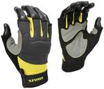 Stanley Fingerless Perfor. Glove Size 10