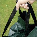Garden waste bag 245l, angular