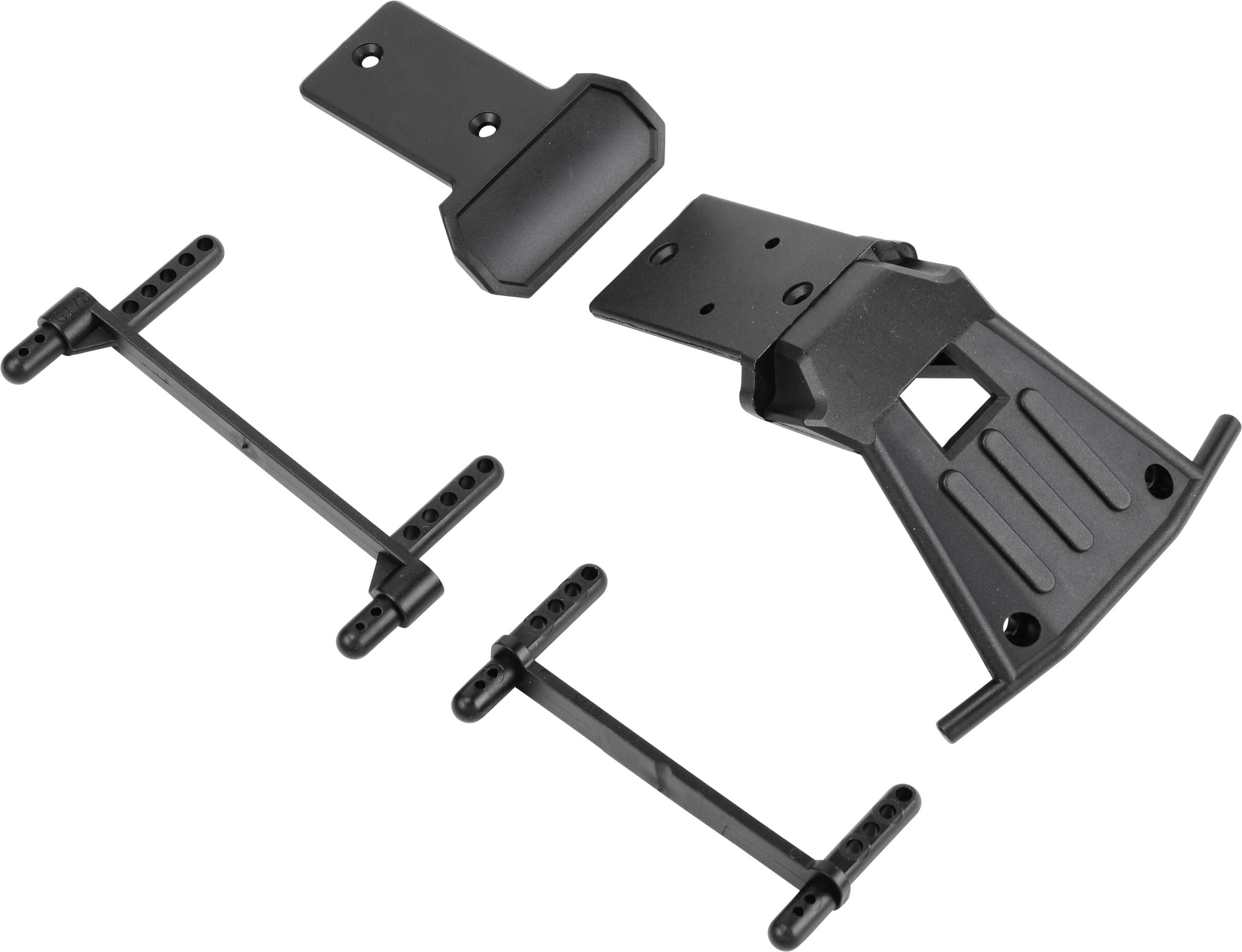 Reely RE-7566744 Spare part Bumper / mount-0