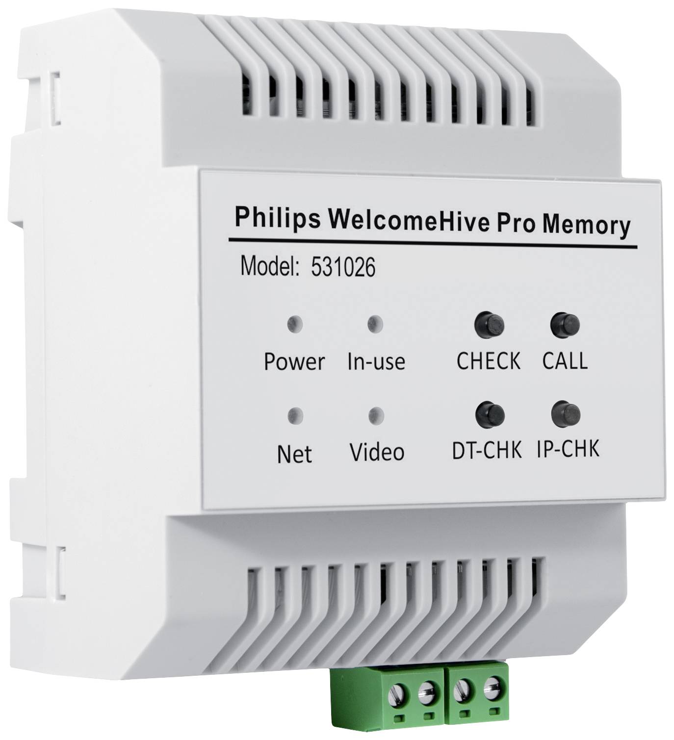 Image of Philips 531026 Video door intercom Memory module