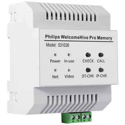Image of Philips 531026 Video door intercom Memory module