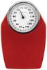 Medisana PS 100 red Analog bathroom scales Weight range=150 kg Dark red