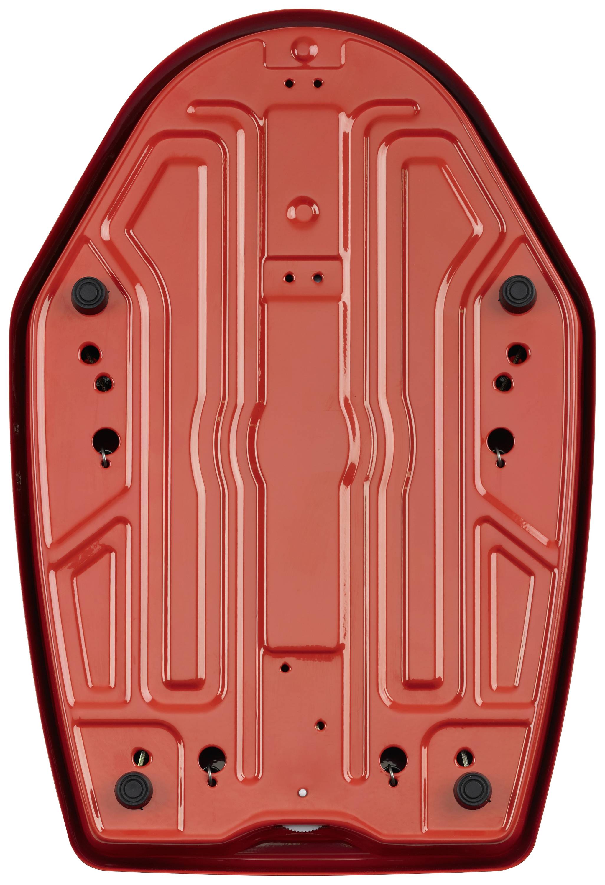 Medisana PS 100 red Analog bathroom scales Weight range=150 kg Dark red-2