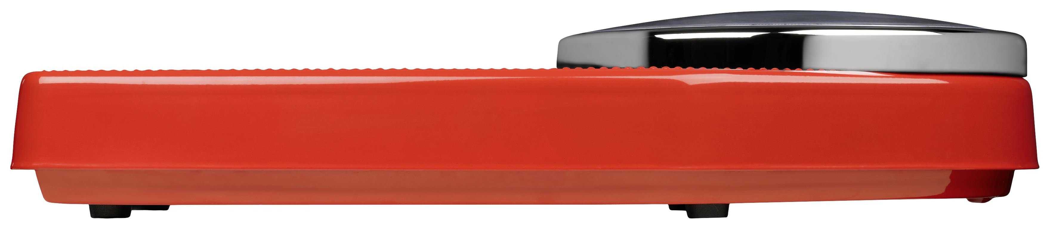 Medisana PS 100 red Analog bathroom scales Weight range=150 kg Dark red-3