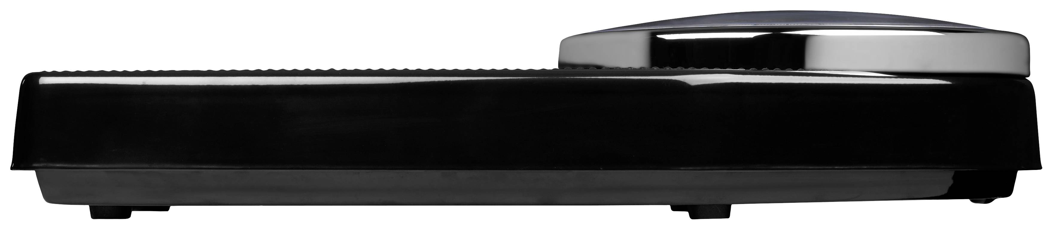 Medisana PS 100 Analog bathroom scales Weight range=150 kg Black-2