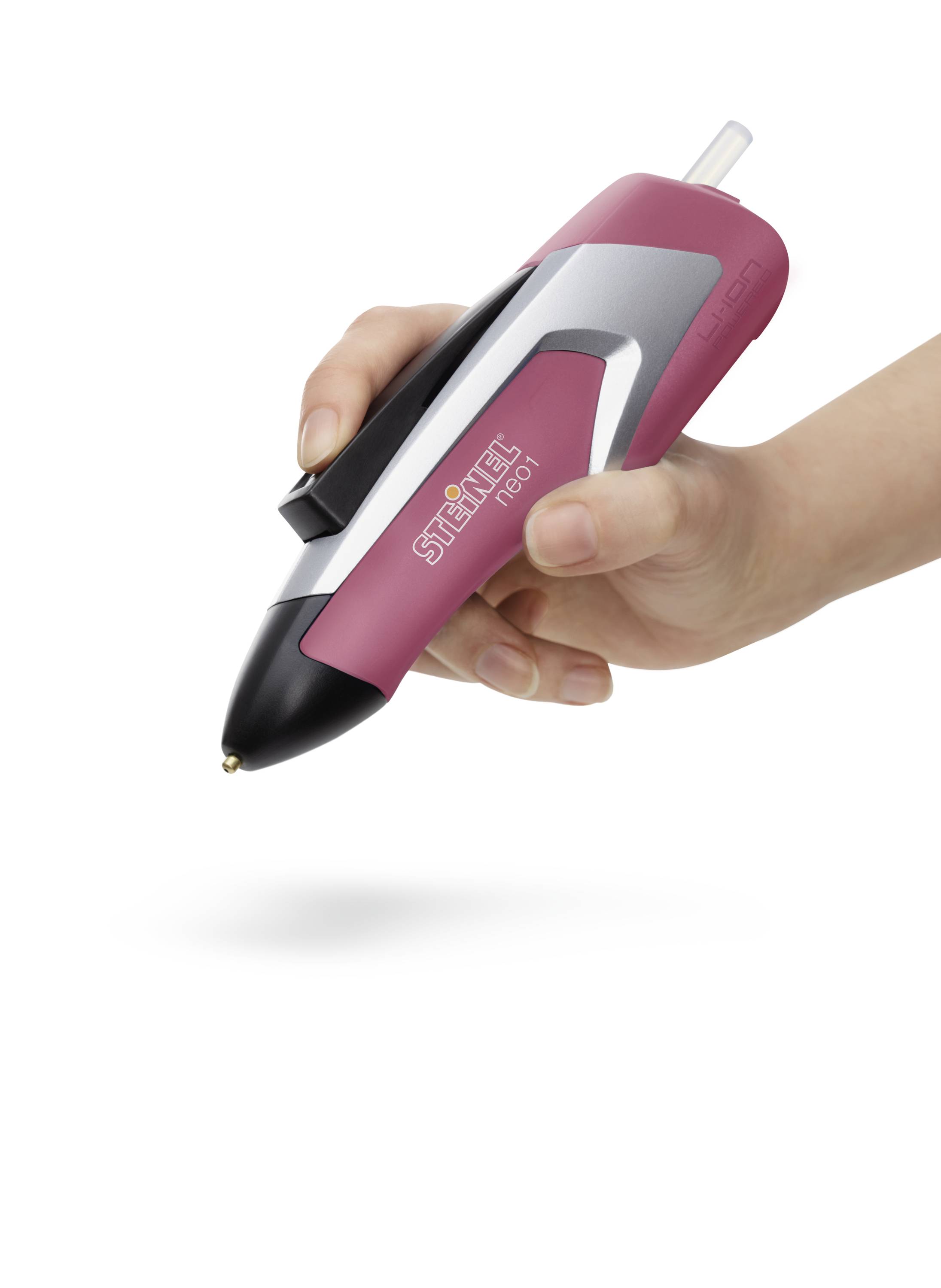Steinel NEO1 RAPTURE ROSE EDITION Cordless glue gun incl. rechargeables 7 mm 3.6 V 1 pc(s)-5