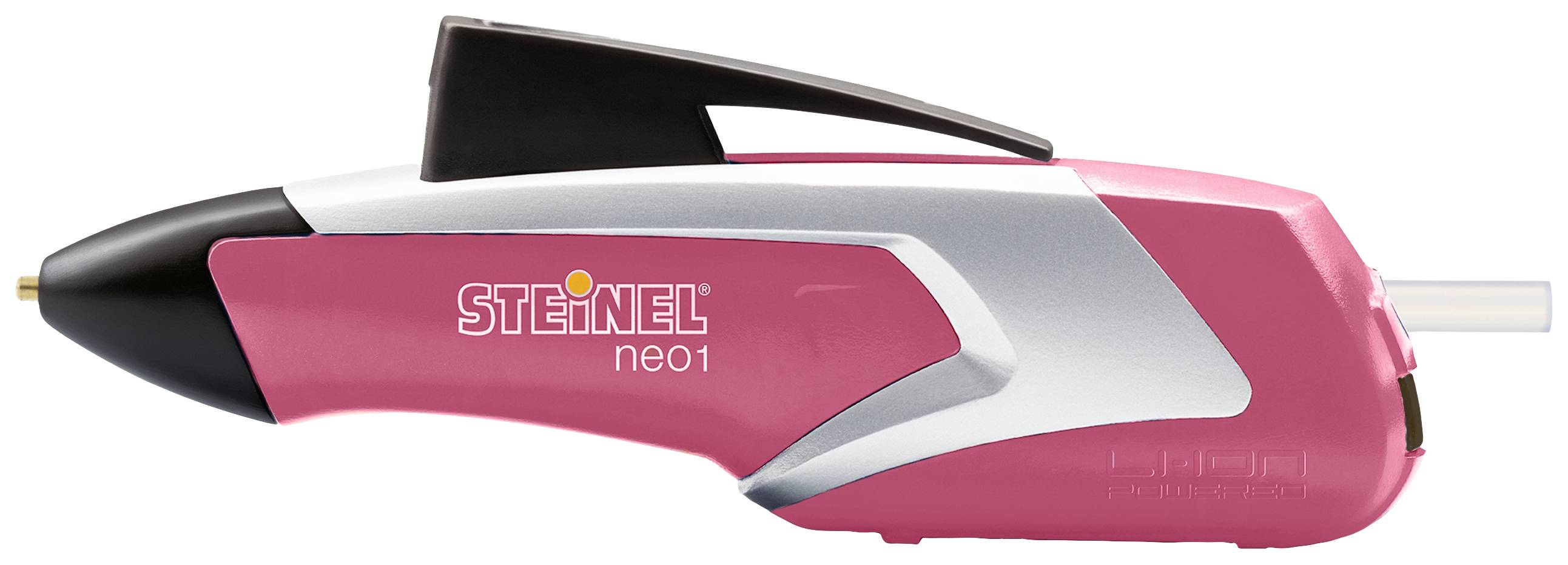 Steinel NEO1 RAPTURE ROSE EDITION Cordless glue gun incl. rechargeables 7 mm 3.6 V 1 pc(s)-0