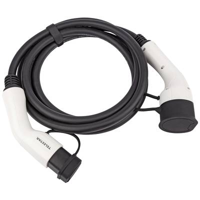 Telestar 100-200-1 eMobility charging cable  5 m UV-resistant