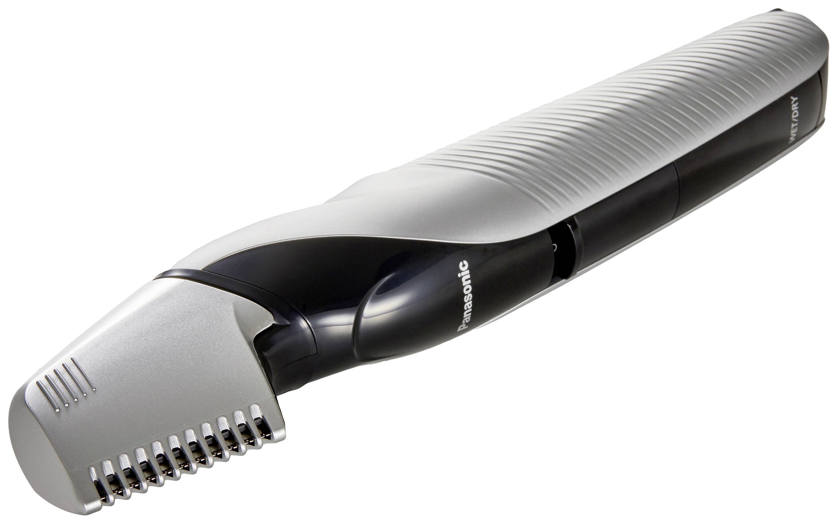 Buy Panasonic ER-GK60-S503 Body hair trimmer Grey | Conrad Electronic