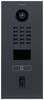DoorBird D2101FV Fingerprint 50 IP video door intercom LAN Outdoor panel Stainless steel, RAL 7016 (semi-gloss)