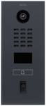 DoorBird D2101FV Fingerprint 50 IP video door intercom LAN Outdoor panel Stainless steel, RAL 7016 (semi-gloss)