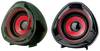 Berserker Gaming Hati 2.0 PC speaker Corded 5 W Red, Black