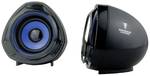 Hati loudspeaker 2.0 blue/black