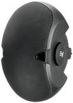 electro Voice EVID 6.2 black speaker