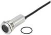 TRU COMPONENTS TC-10091076 ONPOW91-22D10BYSSNR6-24VDC Non-contact proximity switch 6 V, 24 V 300 mA 1 x Off/(On) momentary Red 1 pc(s)