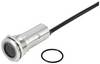 TRU COMPONENTS TC-10091080 ONPOW91-22E10BYSSNR12-24VDC Non-contact proximity switch 12 V, 24 V 300 mA 1 x Off/(On) momentary Red 1 pc(s)