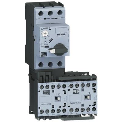 WEG ORW3-C7-02D24-40C025E Reversing contactor combo    230 V AC     1 pc(s)