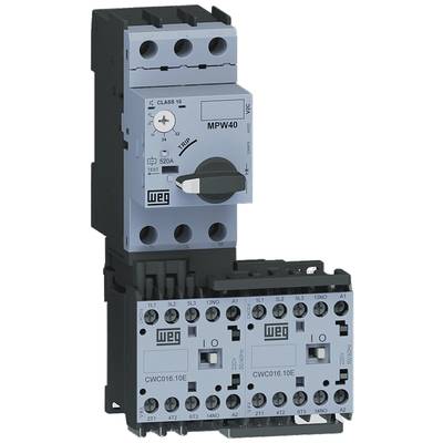 WEG ORW3-C7-02C03-18U001E Reversing contactor combo    24 V DC     1 pc(s)