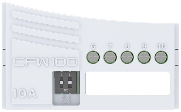WEG CFW100-IOA Expansion module