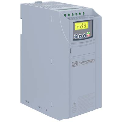 WEG Frequency inverter CFW300 C 10P0 T4 4 kW 3-phase 380 V, 480 V