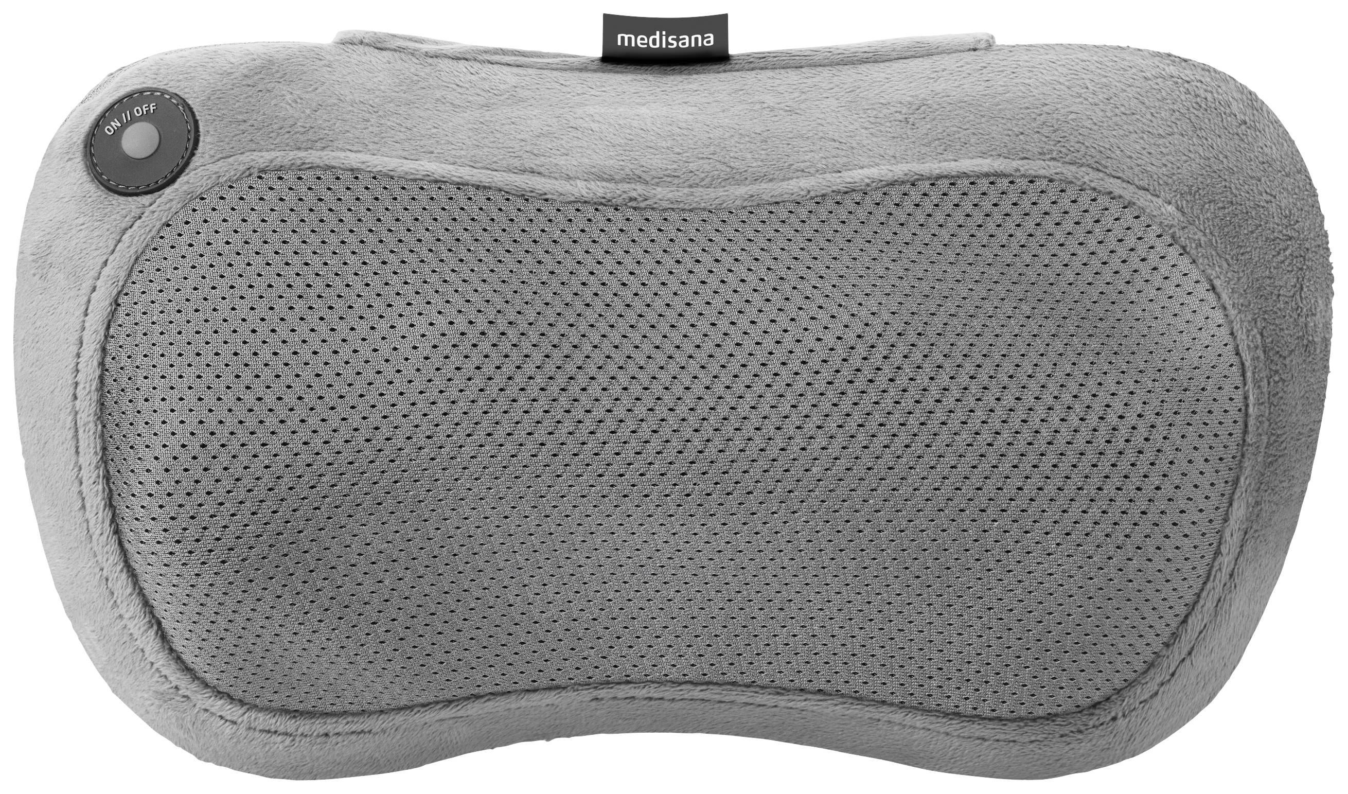Medisana MC 250 Massage pillow 24 W Grey-2