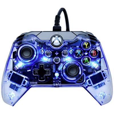 Buy PDP 049-005-EU Controller Xbox Series X Transparent Conrad