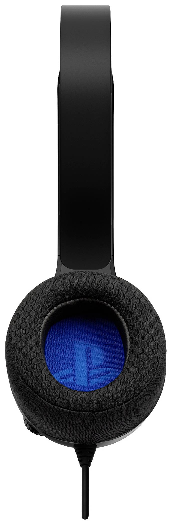 PDP 051-107-EU Gaming On-ear headset Corded (1075100) Black Microphone noise cancelling, Noise cancelling Microphone mut-1