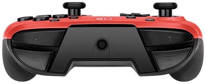 PDP 500-134-EU-CM04 Nintendo Switch Camouflage red-5