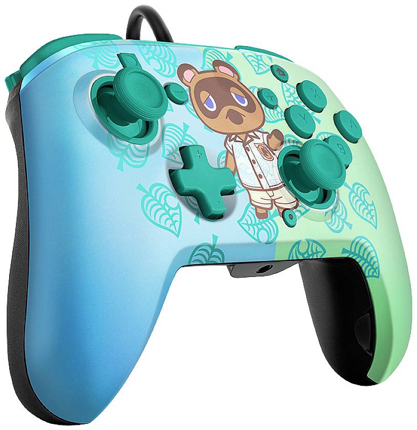 Wired Controller Animal Tom Nook Controller Switch Tom Nook Animal