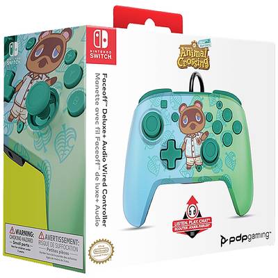 Buy PDP 500-134-EU-C5AC-1 Controller Nintendo Switch Light green