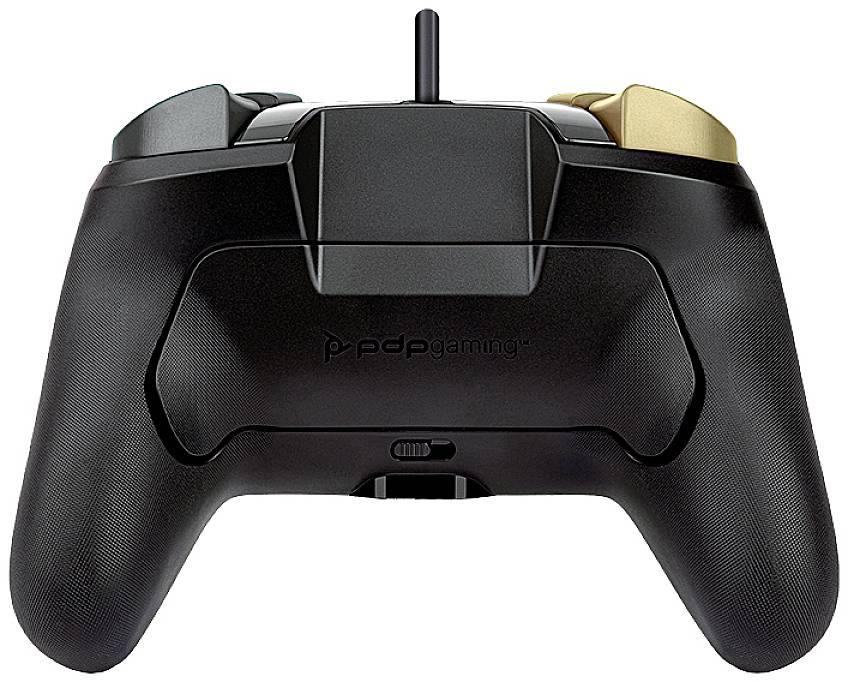 PDP 500-134-EU-C6LI-1 Controller Nintendo Switch Black, Bronze-3
