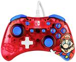 PDP Controller Rock Candy Mini Mario Switch