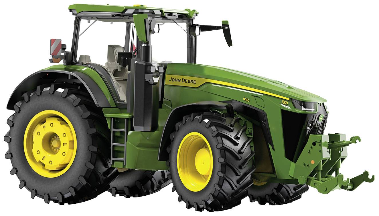Image of Wiking 077859 Gauge 1 Agricultural vehicle John Deere 8R 410 01:32