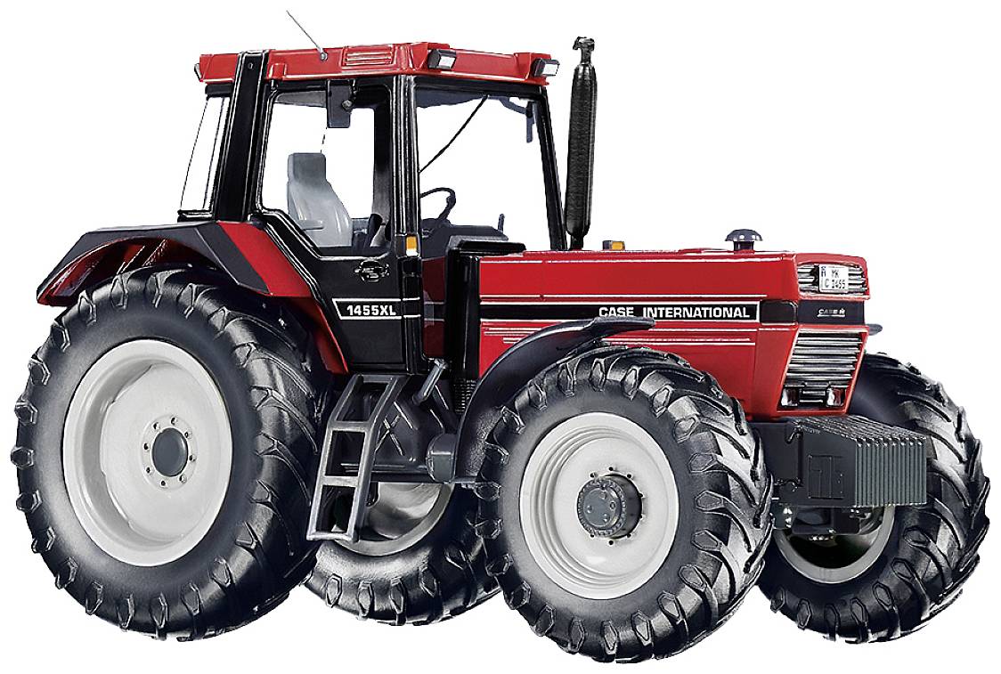 Image of Wiking 077861 Gauge 1 Agricultural vehicle Case IH 1455 XL 1:32