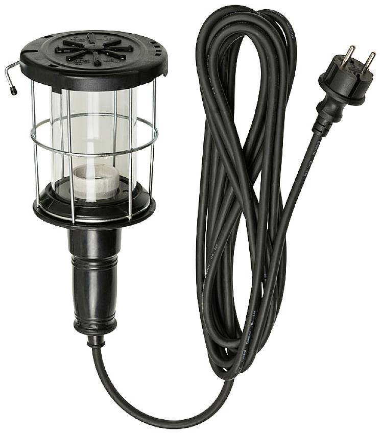 Brennenstuhl 1176420010 Brennenstuhl hand lamp 2021 Energy Efficiency Class n.rel.