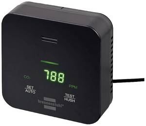 Brennenstuhl C2M L 4050 Carbon dioxide detector