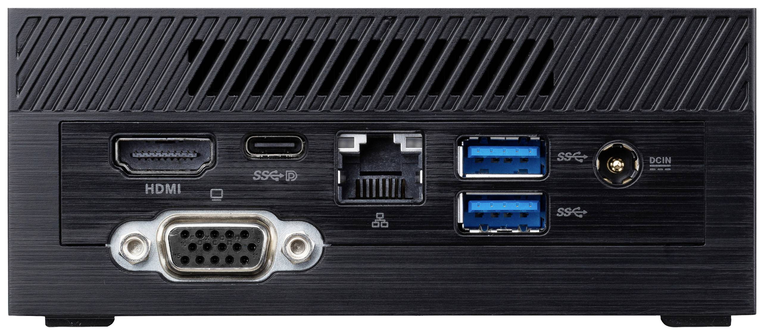 Asus Mini PC VIVO PN41BC033ZVS1 2.5 cm (1.0 inch) Intel® Celeron