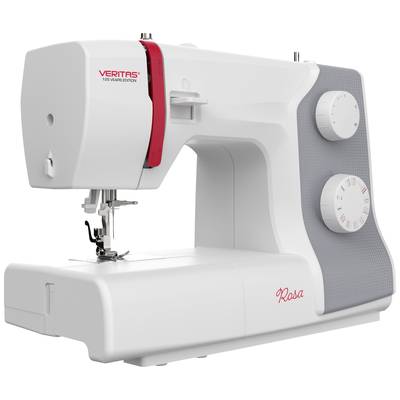 Veritas Sewing machine Rosa  White, Red