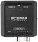 'Speaka Professional Audio Converter with HDMI IN, DC 5V, AUX, Audio Out and L/R Connections.'