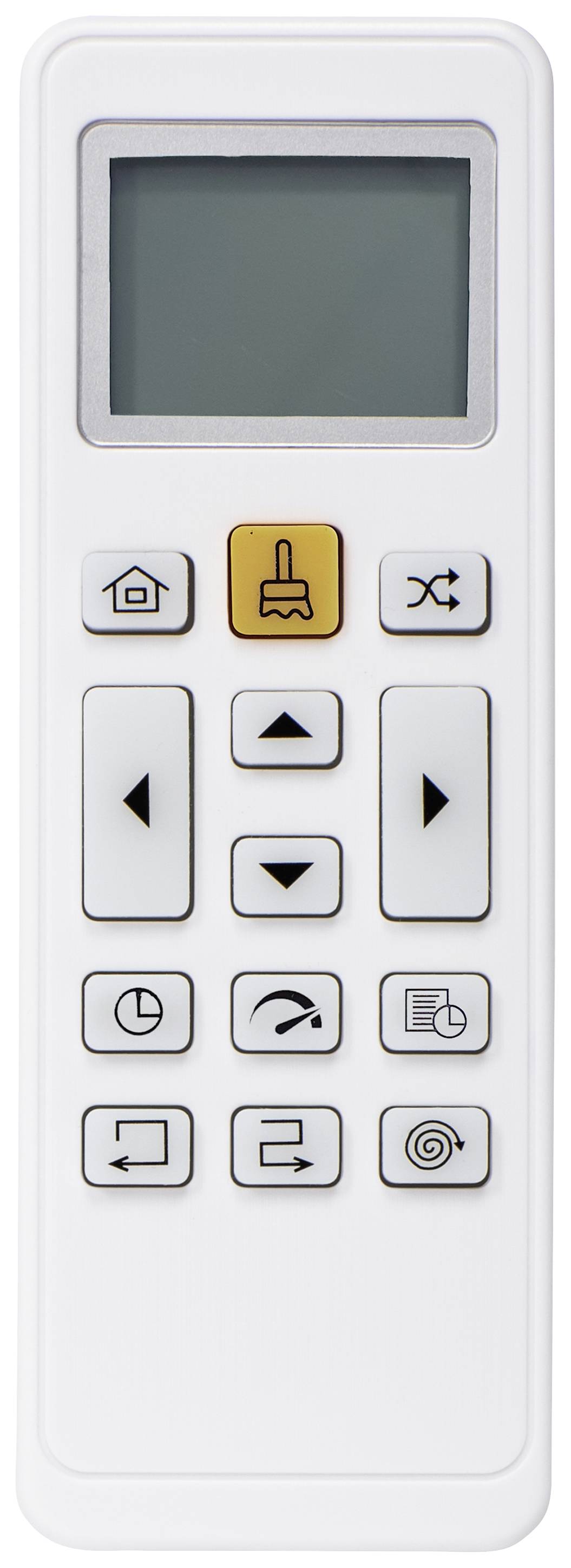 Medion MD 19100 Robotic vac Silver Remotely controlled, Programmable start time-6