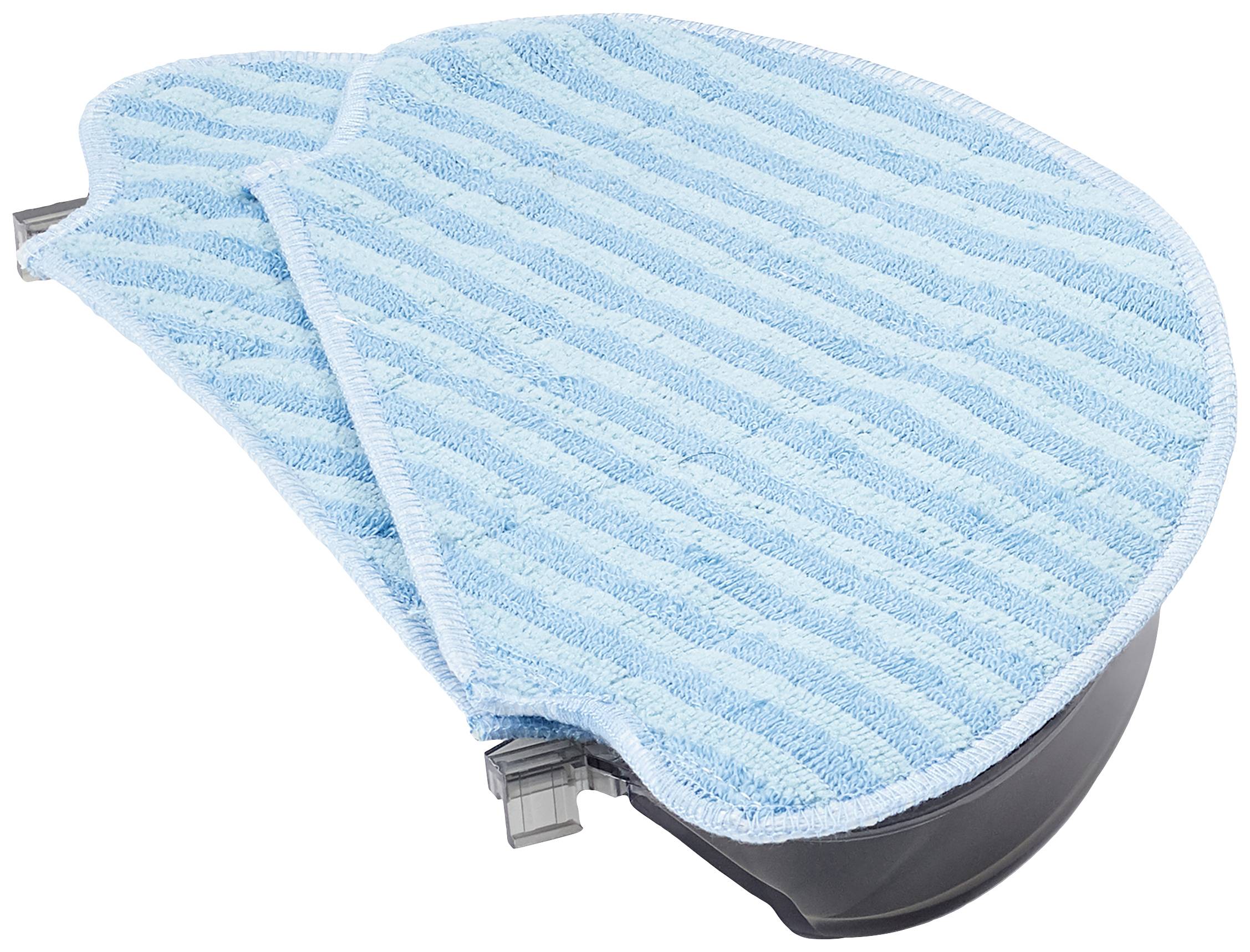 Medion MD 20041 Robotic vac White, Black Voice-controlled, App-controlled-2