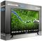 Flat-screen television 'DYON Enter 24 Pro' in packaging, showing an aerial view of a green river. Supports HD, HDMI, USB, DVB-T2/S2/C.