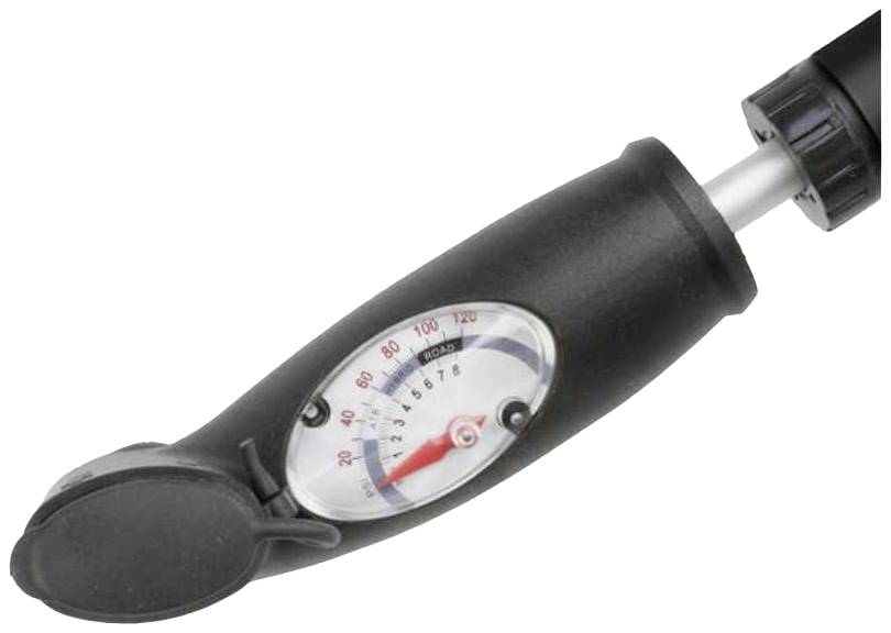 M-Wave 470337 Double Shot B Bicycle pump-2