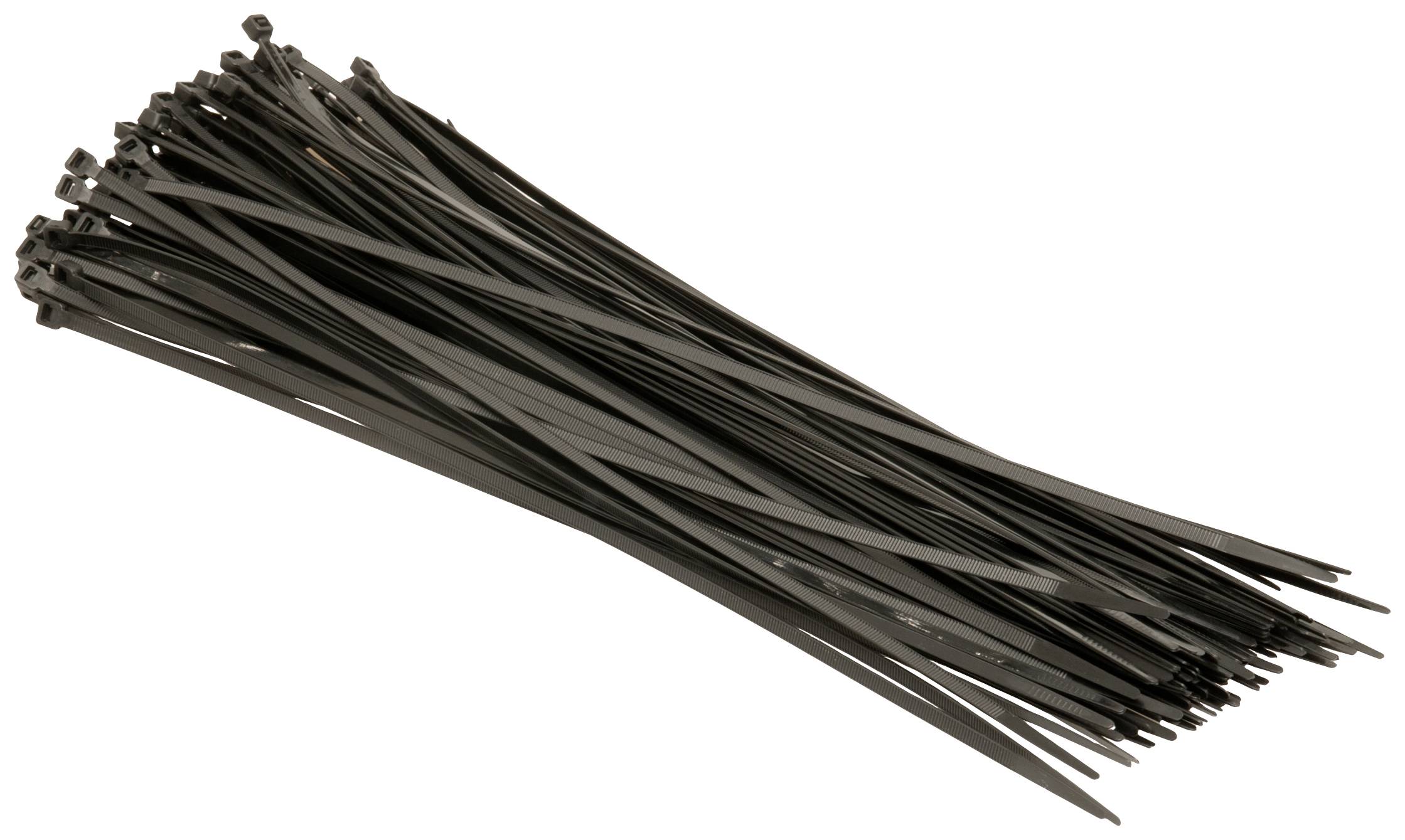 HP Autozubehör 28005 Cable tie 370 mm Black 100 pc(s)-0