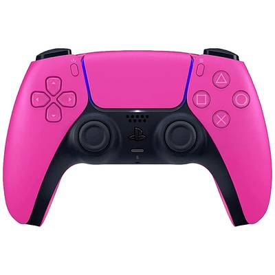 Sony Dualsense Wireless Controller Nova Pink Gamepad PlayStation 5 Black, Pink 