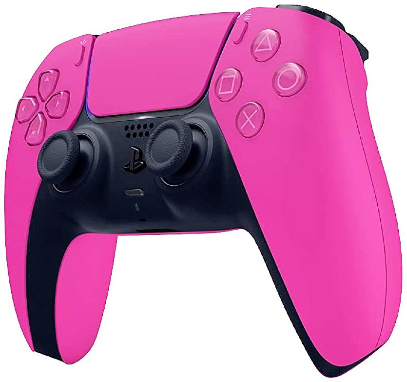 Sony Dualsense Wireless Controller Nova Pink Gamepad PlayStation 5