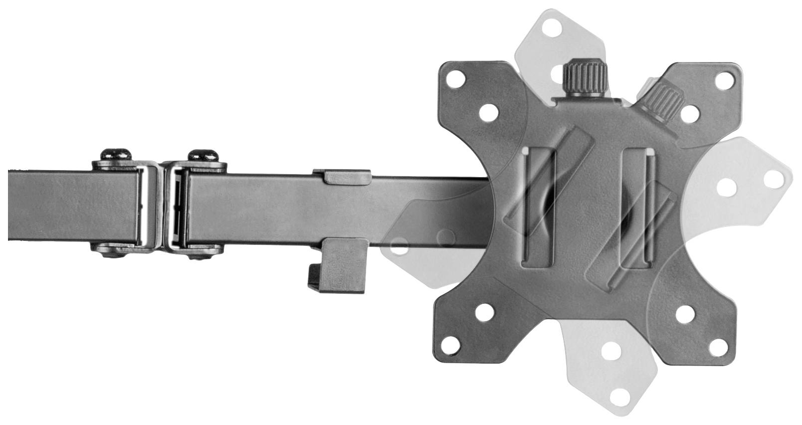 DELTACO GAMING GAM040 Monitor desk mount 33,0 cm (13") 81,3 cm (32